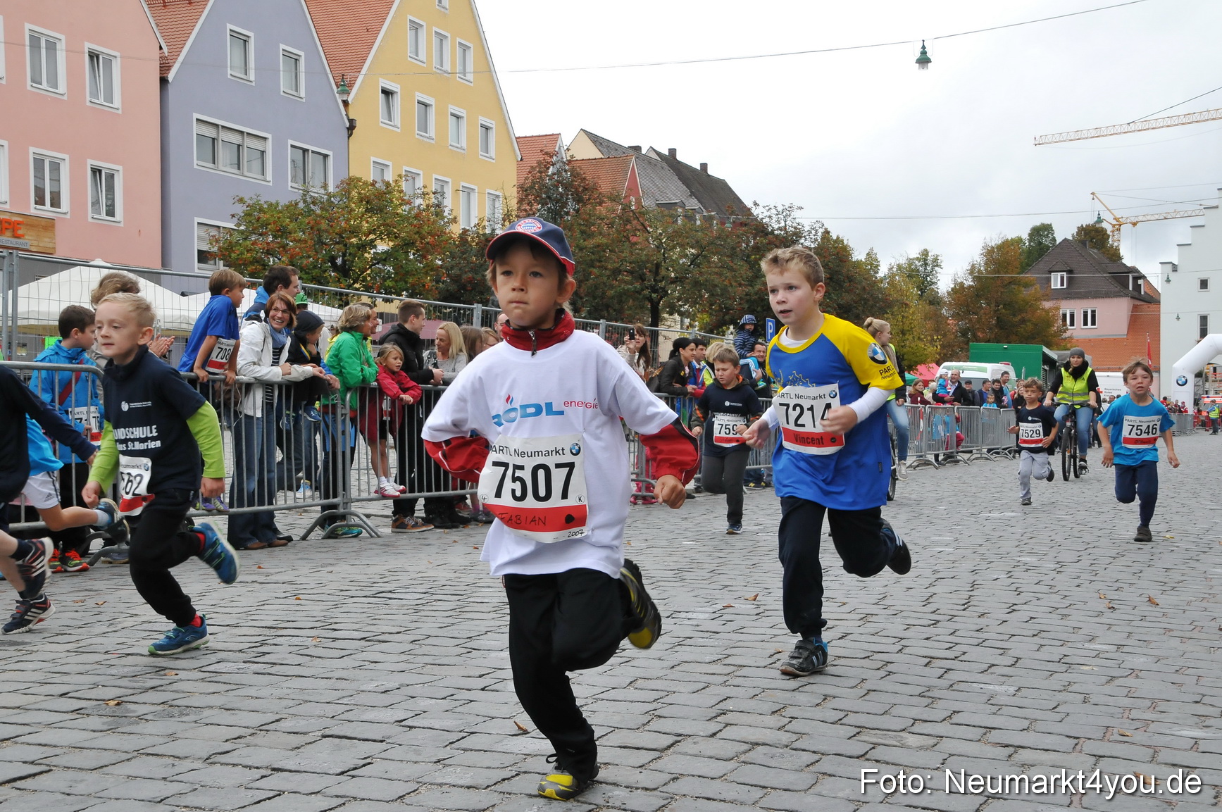 Stadtlauf Neumarkt 2014 1497